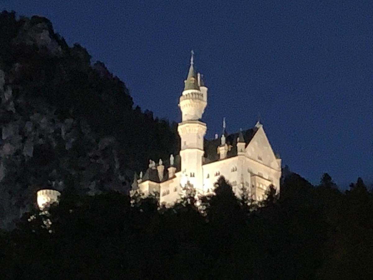 Hotel Fischer Am See Füssen Esterno foto